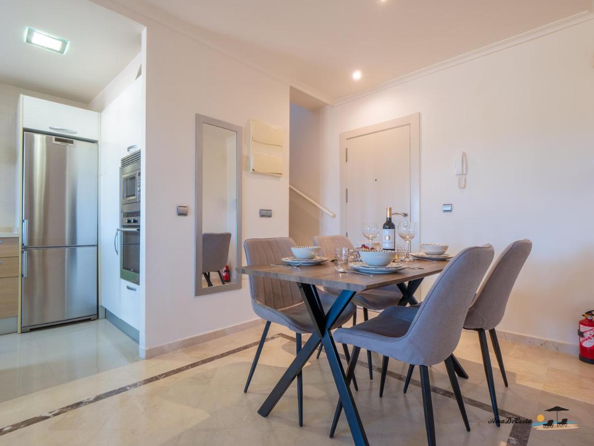 Apartamento Nueva Ribera Beach Club No 78 Los Alcazares Ngoại thất bức ảnh
