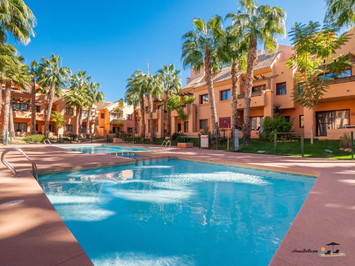 Apartamento Nueva Ribera Beach Club No 78 Los Alcazares Ngoại thất bức ảnh