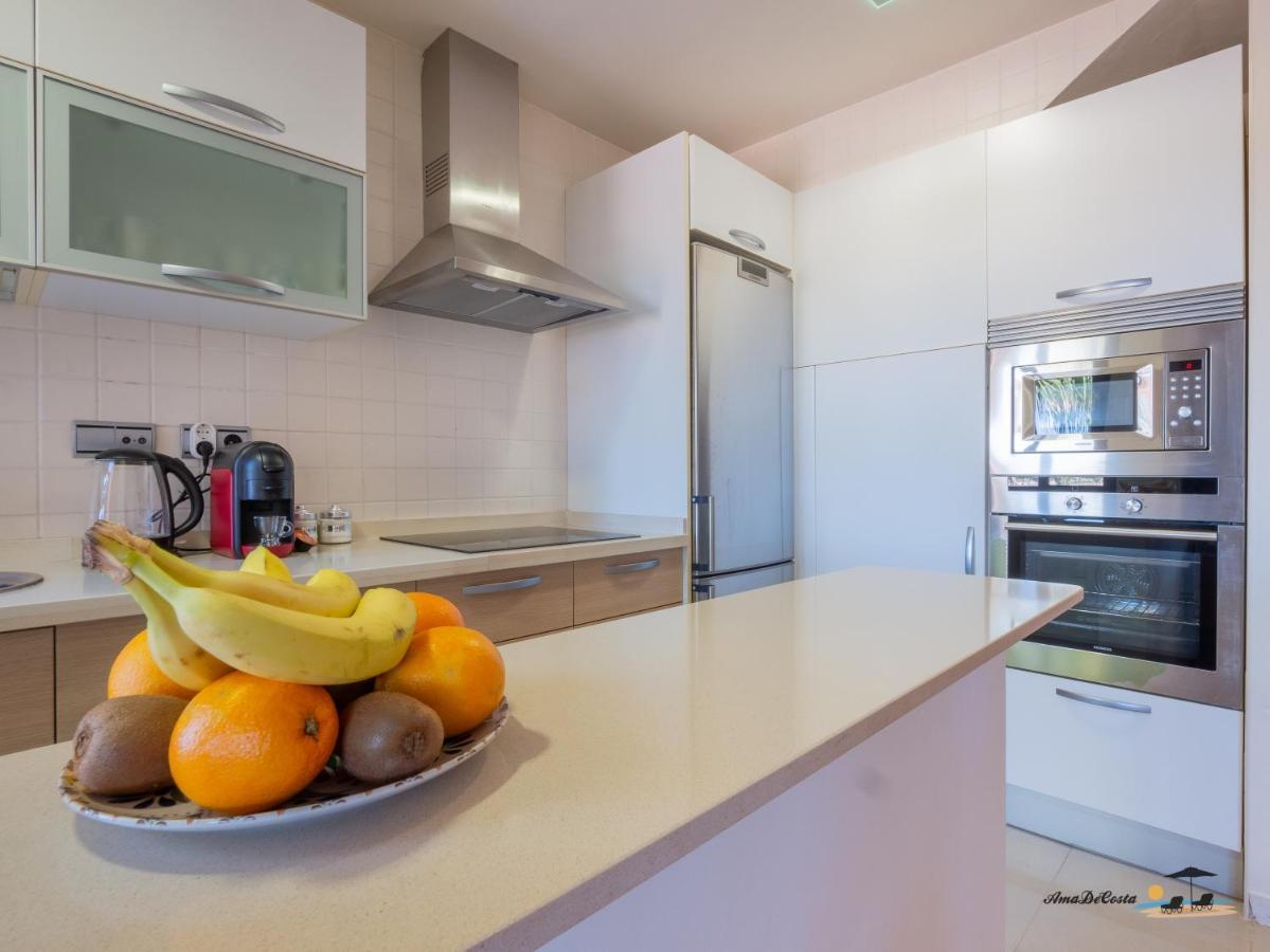 Apartamento Nueva Ribera Beach Club No 78 Los Alcazares Ngoại thất bức ảnh