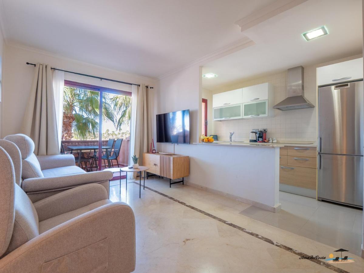 Apartamento Nueva Ribera Beach Club No 78 Los Alcazares Ngoại thất bức ảnh