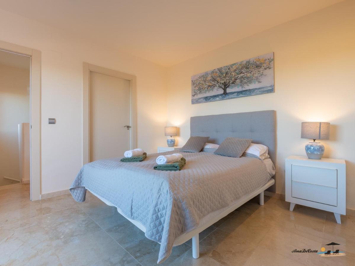 Apartamento Nueva Ribera Beach Club No 78 Los Alcazares Ngoại thất bức ảnh